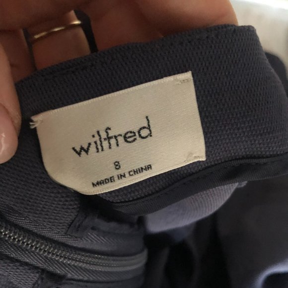 Wilfred ecoulement dress - Picture 4 of 7